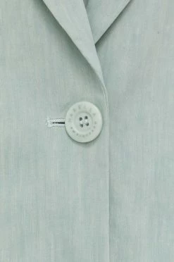 Γυναικεία Σακάκια Λινό πανωφόρι Marella πράσινο, -Φτηνός Marella Κατάστημα unnamed file 1663