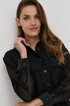 Γυναικεία Φορέματα Φόρεμα Marella μαύρο -Φτηνός Marella Κατάστημα unnamed file 1695