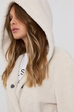 Γυναικεία Παλτά Παλτό Marella χρώμα: άσπρο -Φτηνός Marella Κατάστημα unnamed file 1717