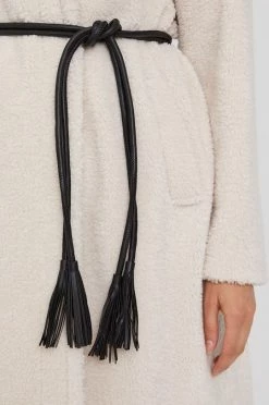 Γυναικεία Παλτά Παλτό Marella χρώμα: άσπρο -Φτηνός Marella Κατάστημα unnamed file 1718