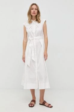 Γυναικεία Φορέματα Φόρεμα Marella μπεζ,