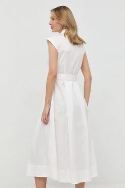 Γυναικεία Φορέματα Φόρεμα Marella μπεζ, -Φτηνός Marella Κατάστημα unnamed file 1743