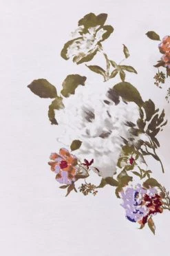 Γυναικεία Κοντομάνικο Βαμβακερό μπλουζάκι Marella άσπρο -Φτηνός Marella Κατάστημα unnamed file 1796