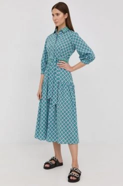 Γυναικεία Φορέματα Φόρεμα Marella ανοιχτό μπλε