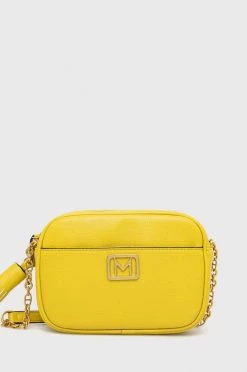Γυναικεία Τσάντες χιαστί Τσάντα Marella κίτρινο