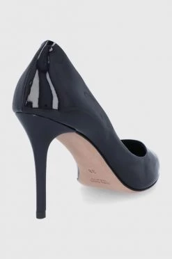 Γυναικεία Τακούνια Δερμάτινες γόβες Marella ναυτικό μπλε -Φτηνός Marella Κατάστημα unnamed file 1862