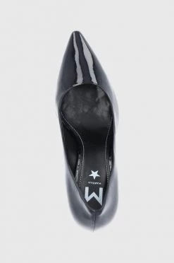 Γυναικεία Τακούνια Δερμάτινες γόβες Marella ναυτικό μπλε -Φτηνός Marella Κατάστημα unnamed file 1863