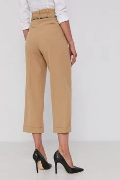 Γυναικεία Υφασμάτινα Παντελόνι Marella χρώμα: μπεζ 6 Γυναικεία Υφασμάτινα Παντελόνι Marella χρώμα: μπεζ -Φτηνός Marella Κατάστημα unnamed file 1867