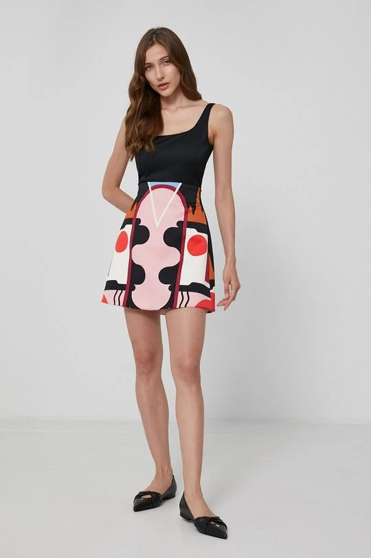 Γυναικεία Μπλούζες Μπλουζάκι Marella μαύρο 2 Γυναικεία Μπλούζες Μπλουζάκι Marella μαύρο - Image 2