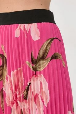 Γυναικεία Φούστες Φούστα Marella ροζ, -Φτηνός Marella Κατάστημα unnamed file 1890