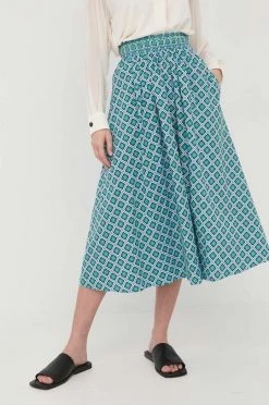 Γυναικεία Φούστες Φούστα Marella ανοιχτό μπλε