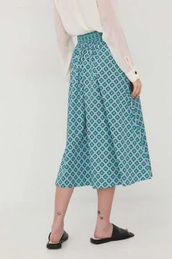 Γυναικεία Φούστες Φούστα Marella ανοιχτό μπλε -Φτηνός Marella Κατάστημα unnamed file 1893