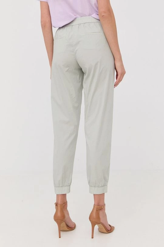 Γυναικεία Υφασμάτινα Παντελόνι Marella πράσινο, 3 Γυναικεία Υφασμάτινα Παντελόνι Marella πράσινο, - Image 3