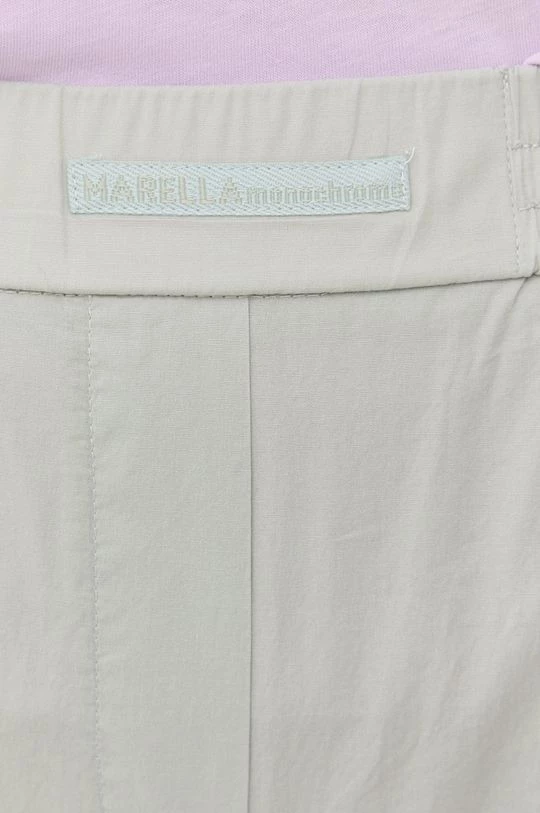 Γυναικεία Υφασμάτινα Παντελόνι Marella πράσινο, 4 Γυναικεία Υφασμάτινα Παντελόνι Marella πράσινο, - Image 4