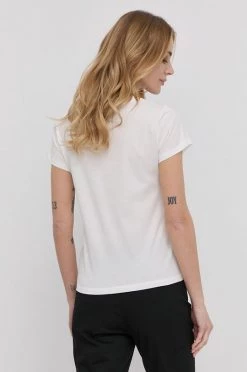 Γυναικεία Κοντομάνικο Βαμβακερό μπλουζάκι Marella άσπρο 7 Γυναικεία Κοντομάνικο Βαμβακερό μπλουζάκι Marella άσπρο -Φτηνός Marella Κατάστημα unnamed file 1909