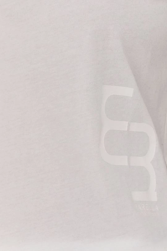 Γυναικεία Κοντομάνικο Βαμβακερό μπλουζάκι Marella άσπρο 5 Γυναικεία Κοντομάνικο Βαμβακερό μπλουζάκι Marella άσπρο - Image 5