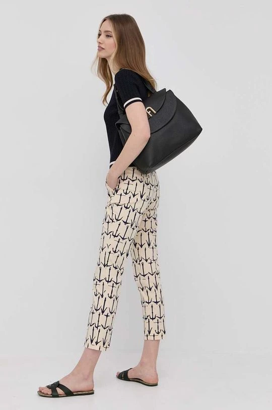 Γυναικεία Χωρίς φερμουάρ Πουλόβερ Marella χρώμα: ναυτικό μπλε 2 Γυναικεία Χωρίς φερμουάρ Πουλόβερ Marella χρώμα: ναυτικό μπλε - Image 2