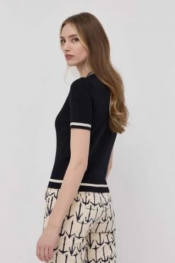 Γυναικεία Χωρίς φερμουάρ Πουλόβερ Marella χρώμα: ναυτικό μπλε 8 Γυναικεία Χωρίς φερμουάρ Πουλόβερ Marella χρώμα: ναυτικό μπλε -Φτηνός Marella Κατάστημα unnamed file 1924