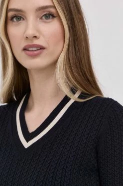 Γυναικεία Χωρίς φερμουάρ Πουλόβερ Marella χρώμα: ναυτικό μπλε 11 Γυναικεία Χωρίς φερμουάρ Πουλόβερ Marella χρώμα: ναυτικό μπλε -Φτηνός Marella Κατάστημα unnamed file 1927