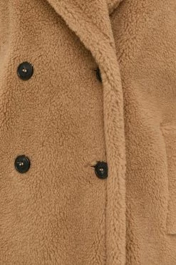 Γυναικεία Παλτά Παλτό από μείγμα μαλλιού Marella καφέ, -Φτηνός Marella Κατάστημα unnamed file 197