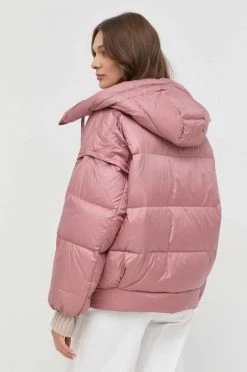 Γυναικεία Κοντά μπουφάν Μπουφάν με επένδυση από πούπουλα Marella ροζ, 8 Γυναικεία Κοντά μπουφάν Μπουφάν με επένδυση από πούπουλα Marella ροζ, -Φτηνός Marella Κατάστημα unnamed file 217