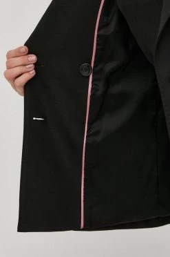 Γυναικεία Σακάκια Μπλέιζερ με μίγμα μαλλιού Marella μαύρο, -Φτηνός Marella Κατάστημα unnamed file 247