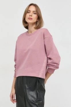 Γυναικεία Χωρίς φερμουάρ Μπλούζα Marella ροζ, -Φτηνός Marella Κατάστημα unnamed file 264