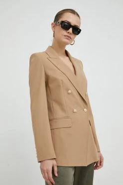 Γυναικεία Σακάκια Σακάκι Marella Angelo μπεζ -Φτηνός Marella Κατάστημα unnamed file 273