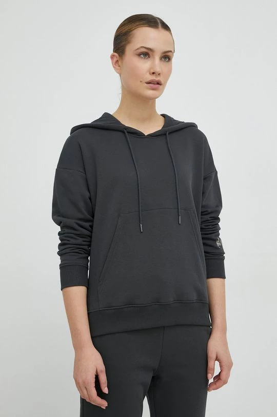 Γυναικεία Χωρίς φερμουάρ Μπλούζα Marella γκρι, με κουκούλα 1 Γυναικεία Χωρίς φερμουάρ Μπλούζα Marella γκρι, με κουκούλα