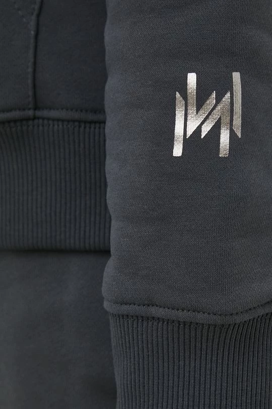 Γυναικεία Χωρίς φερμουάρ Μπλούζα Marella γκρι, με κουκούλα 5 Γυναικεία Χωρίς φερμουάρ Μπλούζα Marella γκρι, με κουκούλα - Image 5