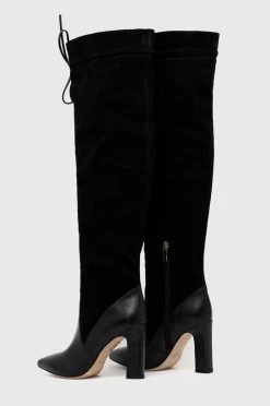 Γυναικεία Μπότες σούετ Marella Festa χρώμα: μαύρο 6 Γυναικεία Μπότες σούετ Marella Festa χρώμα: μαύρο -Φτηνός Marella Κατάστημα unnamed file 32