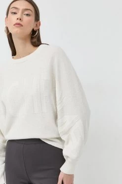 Γυναικεία Χωρίς φερμουάρ Μάλλινο πουλόβερ Marella χρώμα: μπεζ, 8 Γυναικεία Χωρίς φερμουάρ Μάλλινο πουλόβερ Marella χρώμα: μπεζ, -Φτηνός Marella Κατάστημα unnamed file 340