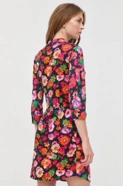 Γυναικεία Φορέματα Βαμβακερό φόρεμα Marella πολύχρωμο -Φτηνός Marella Κατάστημα unnamed file 373