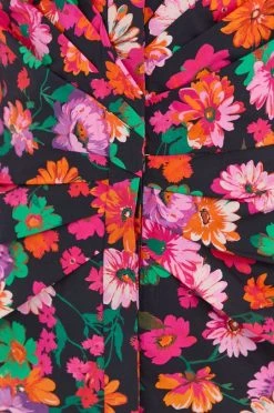 Γυναικεία Φορέματα Βαμβακερό φόρεμα Marella πολύχρωμο -Φτηνός Marella Κατάστημα unnamed file 375