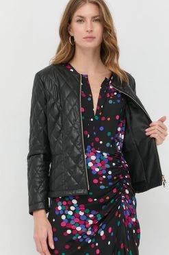 Γυναικεία Κοντά μπουφάν Μπουφάν Marella μαύρο, -Φτηνός Marella Κατάστημα unnamed file 394