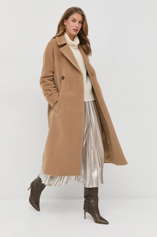 Γυναικεία Φούστες Φούστα Marella ασημί, 2 Γυναικεία Φούστες Φούστα Marella ασημί, - Image 2