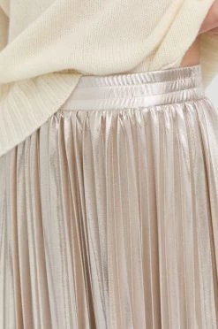 Γυναικεία Φούστες Φούστα Marella ασημί, 7 Γυναικεία Φούστες Φούστα Marella ασημί, -Φτηνός Marella Κατάστημα unnamed file 403