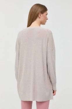 Γυναικεία Με φερμουάρ Πλεκτή ζακέτα Marella μπεζ -Φτηνός Marella Κατάστημα unnamed file 412