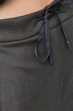 Γυναικεία Υφασμάτινα Παντελόνι από μείγμα μαλλιού Marella γκρι, -Φτηνός Marella Κατάστημα unnamed file 429