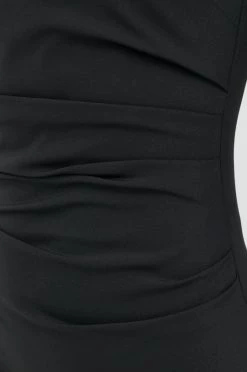 Γυναικεία Φορέματα Φόρεμα Marella μαύρο, -Φτηνός Marella Κατάστημα unnamed file 444