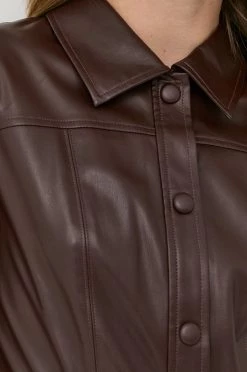 Γυναικεία Φορέματα Φόρεμα Marella καφέ, -Φτηνός Marella Κατάστημα unnamed file 465