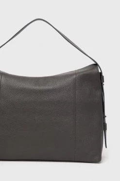 Γυναικεία Τσάντες Shopper και Tote Δερμάτινη τσάντα Marella γκρι -Φτηνός Marella Κατάστημα unnamed file 493