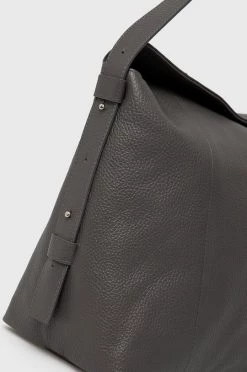 Γυναικεία Τσάντες Shopper και Tote Δερμάτινη τσάντα Marella γκρι -Φτηνός Marella Κατάστημα unnamed file 494