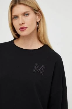 Γυναικεία Χωρίς φερμουάρ Μπλούζα Marella μαύρο, -Φτηνός Marella Κατάστημα unnamed file 499