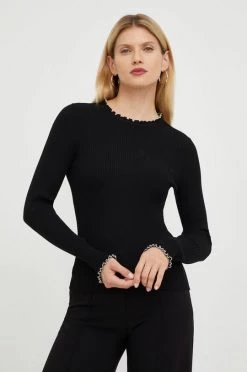 Γυναικεία Χωρίς φερμουάρ Πουλόβερ Marella μαύρο,