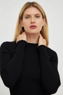 Γυναικεία Χωρίς φερμουάρ Πουλόβερ Marella μαύρο, -Φτηνός Marella Κατάστημα unnamed file 504