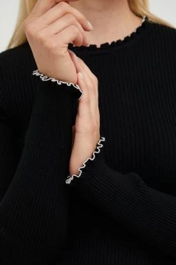 Γυναικεία Χωρίς φερμουάρ Πουλόβερ Marella μαύρο, -Φτηνός Marella Κατάστημα unnamed file 505