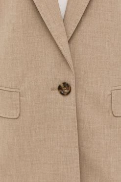 Γυναικεία Σακάκια Σακάκι Marella μπεζ, -Φτηνός Marella Κατάστημα unnamed file 543