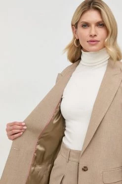 Γυναικεία Σακάκια Σακάκι Marella μπεζ, -Φτηνός Marella Κατάστημα unnamed file 544