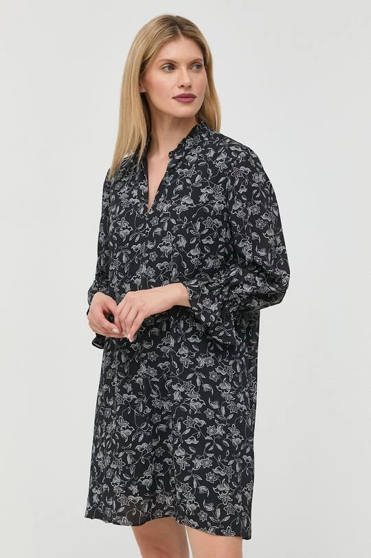 Γυναικεία Φορέματα Φόρεμα Marella μαύρο, 1 Γυναικεία Φορέματα Φόρεμα Marella μαύρο,